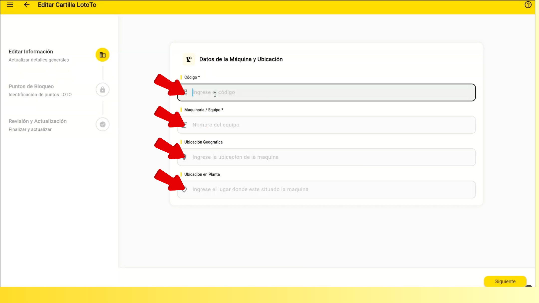 Paso 3